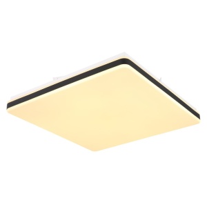 Plafoniera LED dimabila cu telecomanda ULLY 240336 universul-luminii.ro