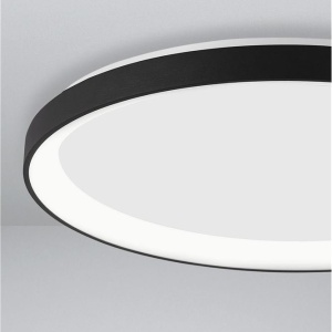 Plafoniera LED dimabila design circular PERTINO D-58cm 222446 universul-luminii.ro