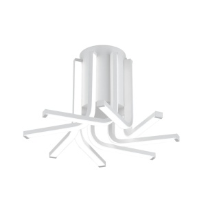 Plafoniera LED dimabila design modern Venti 197006 universul-luminii.ro