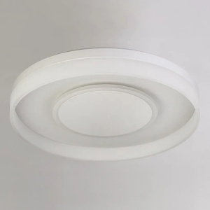 Plafoniera LED dimabila Saturn 40cm 116616 universul-luminii.ro
