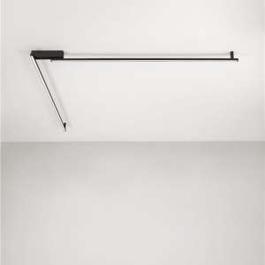 Plafoniera LED directionabila BRIANA negru - Img 4