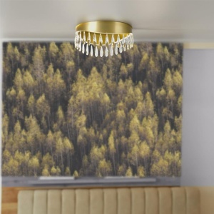 Plafoniera LED eleganta design modern Jewel 110396 universul-luminii.ro
