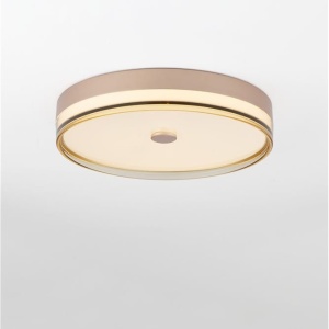 Plafoniera LED HELIOS auriu champagne D-50cm 626716 universul-luminii.ro