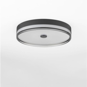 Plafoniera LED HELIOS negru D-50cm 626686 universul-luminii.ro