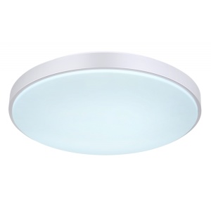 Plafoniera LED moderna cu telecomanda SONNY 24W 202806 universul-luminii.ro