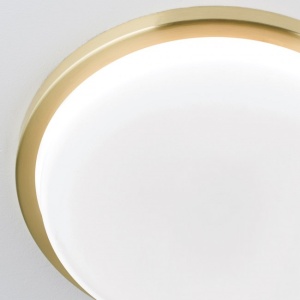 Plafoniera LED moderna LEROX 30cm alama mat 198166 universul-luminii.ro