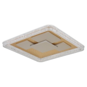 Plafoniera LED moderna LORAINE 48x48cm - Img 3