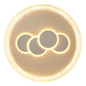 Plafoniera LED moderna LORAINE D-49,5cm - Img 4
