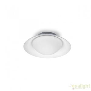 Plafoniera LED moderna SIDE G9 alba 62132
