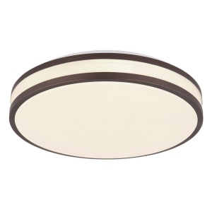 Plafoniera LED RGB cu telecomanda BETHA D-34cm