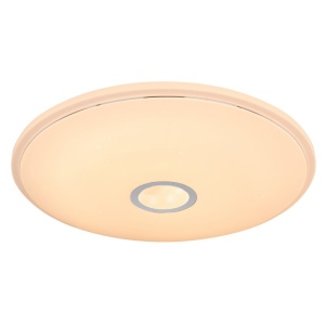 Plafoniera LED RGB dimabila cu telecomanda CONNOR 30W 175226 universul-luminii.ro
