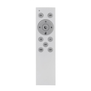 Plafoniera LED RGB dimabila cu telecomanda XAVER 240386 universul-luminii.ro