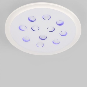 Plafoniera LED RGB si telecomanda ASTRAEUS 30cm 229346 universul-luminii.ro