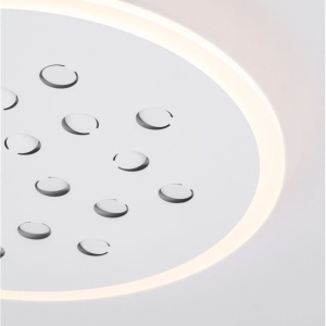 Plafoniera LED RGB si telecomanda ASTRAEUS 45cm 148886 universul-luminii.ro