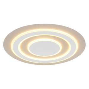 Plafoniera LED slim design circular JAYDEN