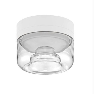 Plafoniera LED stil minimalist Doris alb