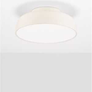 Plafoniera LED stil modern 2700K NOELIA crem 40cm - Img 3