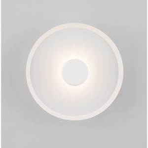 Plafoniera LED stil modern DORELL alba - Img 7