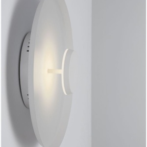Plafoniera LED stil modern DORELL alba - Img 8