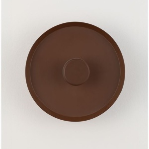 Plafoniera LED stil modern DORELL maro inchis - Img 7