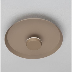 Plafoniera LED stil modern DORELL maro - Img 2