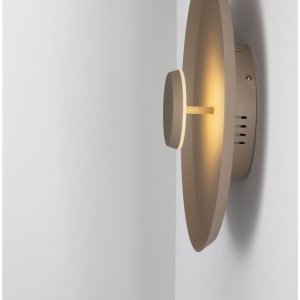 Plafoniera LED stil modern DORELL maro - Img 9