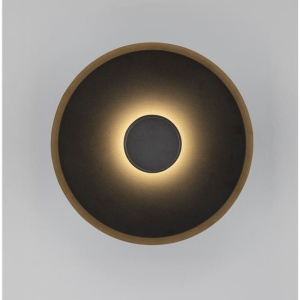 Plafoniera LED stil modern DORELL negru - Img 8