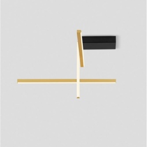 Plafoniera LED stil modern minimalist ANTAMA 236936 universul-luminii.ro