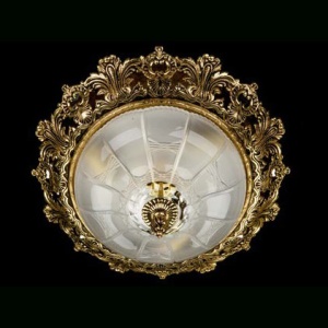 Plafoniera LUX design clasic SHARLEEN 390 191566 universul-luminii.ro