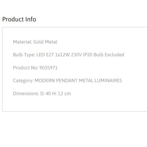 Plafoniera metal design decorativ ERES 138666 universul-luminii.ro
