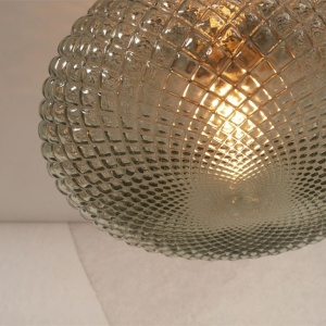 Plafoniera moderna design decorativ Venice auriu/verde 141856 universul-luminii.ro