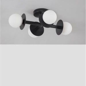 Plafoniera moderna design minimalist LICATO 4L 84076 universul-luminii.ro