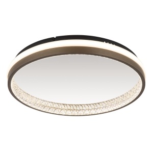 Plafoniera moderna LED CCT DELLA 67179D GL