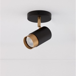 Plafoniera moderna minimalista cu spot POGNO 106926 universul-luminii.ro