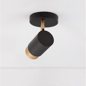 Plafoniera moderna minimalista cu spot POGNO 204326 universul-luminii.ro