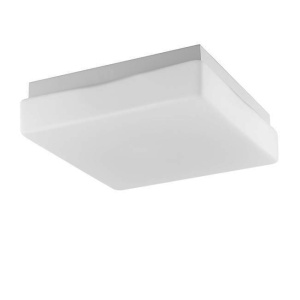 Plafoniera pentru baie moderna IP44 Cube 25cm NVL-6110042