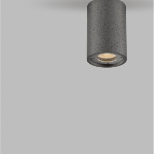 Plafoniera, Spot din ciment pentru exterior IP65 Par 250736 universul-luminii.ro