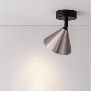 Plafoniera/Spot directionabil CONICO coffee, NVL-9011425 246546 universul-luminii.ro
