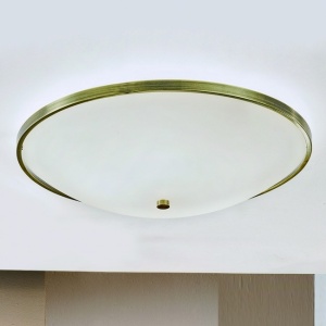 Plafoniera stil clasic diam.56cm Aida DL 7-531/56 Patina OR 183436 universul-luminii.ro