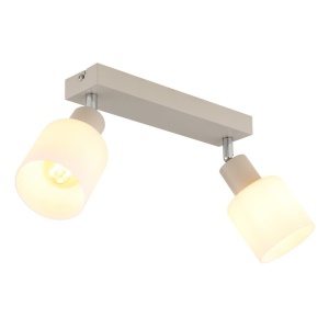 Plafoniera stil minimalist TRENT 2L
