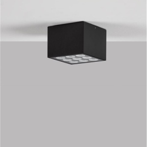 Plafoniera tip spot LED iluminat exterior IP54 JAX antracit 558706 universul-luminii.ro