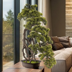 Planta artificiala, Kengai BONSAI 74cm