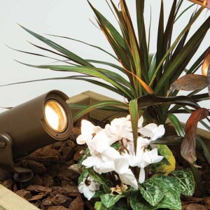 Proiector cu tarus iluminat exterior decorativ IP65 Joris GU10 154416 universul-luminii.ro