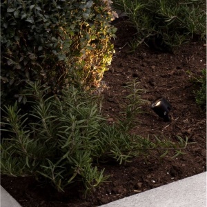 Proiector LED cu Tarus iluminat exterior IP65 SENTO 3000K antracit 251126 universul-luminii.ro