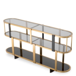 Raft elegant design LUX Clio Round low - Img 2