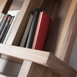 Raft modern design italian Book AC-GOB-N5400 - Img 7