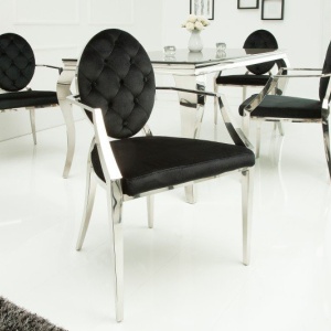Scaun cu brate Modern Barock A-37355 VC - Img 3