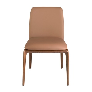 Scaun deosebit design LUX Walnut - Img 8