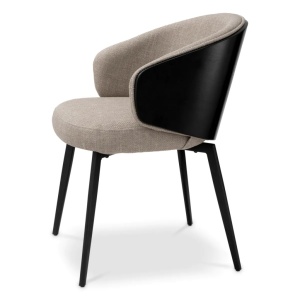 Scaun design elegant LUX Camerota - Img 5