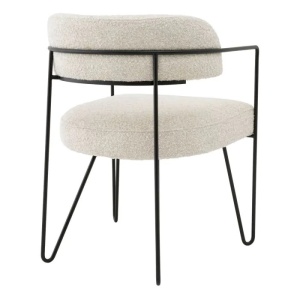 Scaun design elegant LUX Giuseppe - Img 4